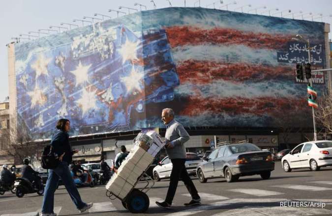 Iran Sebut AS Tak Menuntut Nol Pengayaan Uranium dalam Perundingan Nuklir