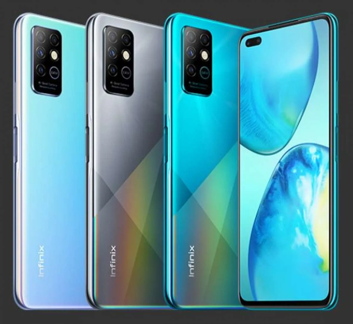 Harga HP Infinix Note 8 hanya Rp 2 jutaan, cocok untuk gamer