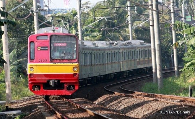 Swasta akan boleh masuk sektor KA tanpa lelang
