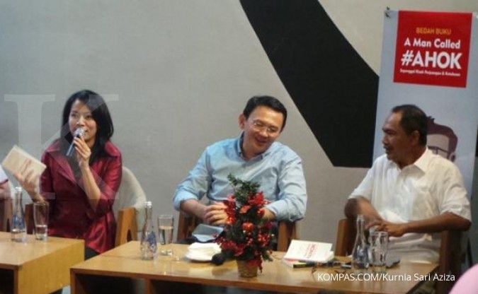 Adik Andi Alfian Mallarangeng ternyata Ahokers