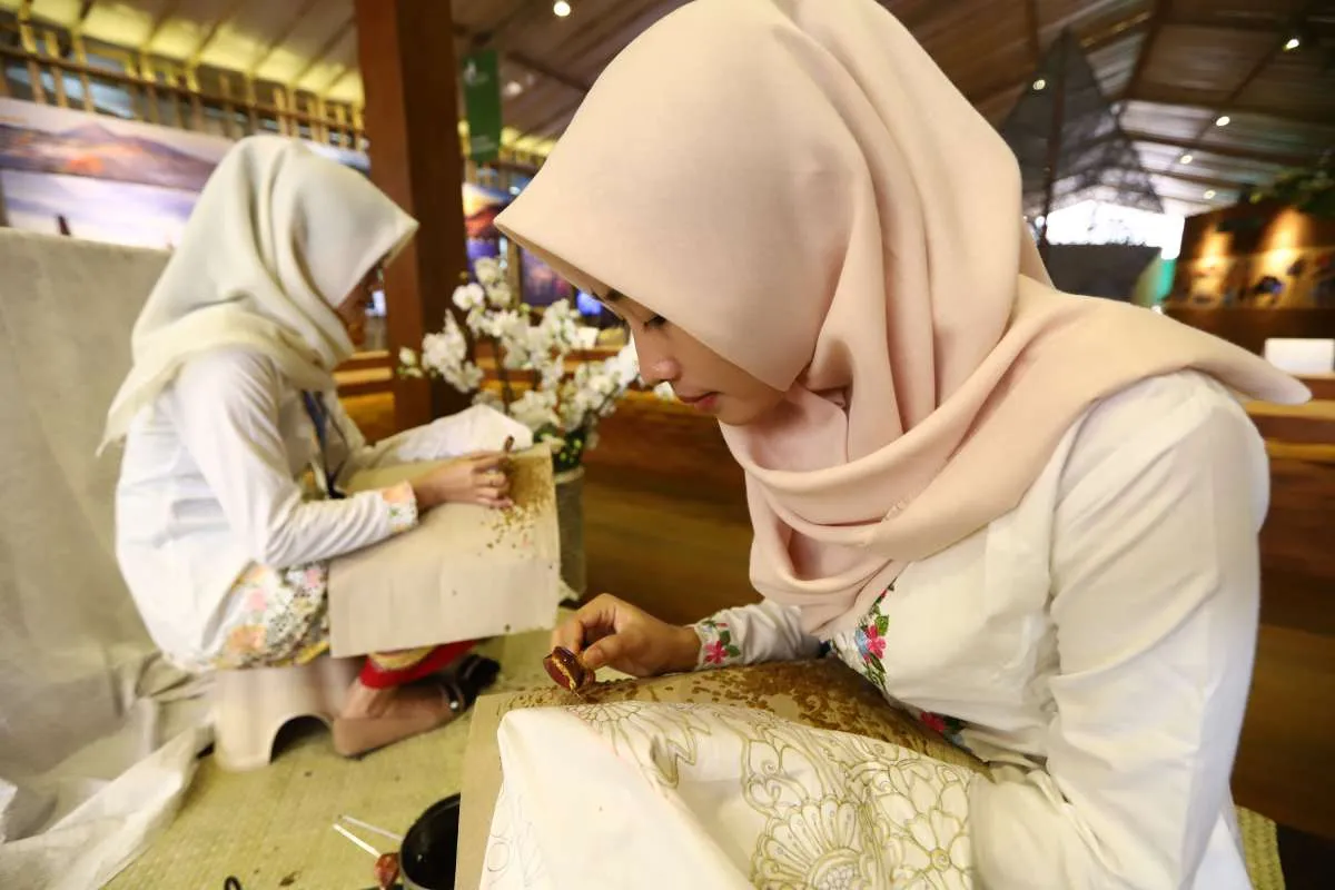 Dukungan Kelompok Jadi Keunggulan Penyaluran Pembiayaan PNM Mekaar