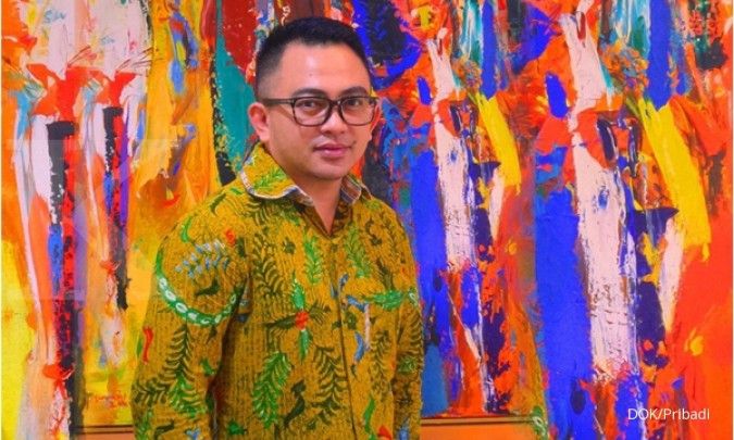 Laja membangun bisnis dengan modal percaya diri