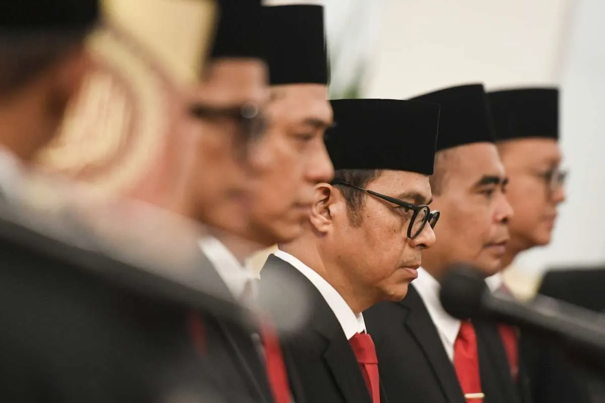 Presiden Jokowi Tunjuk Nezar Patria Jadi Wakil Menteri Kominfo, Ini Alasannya