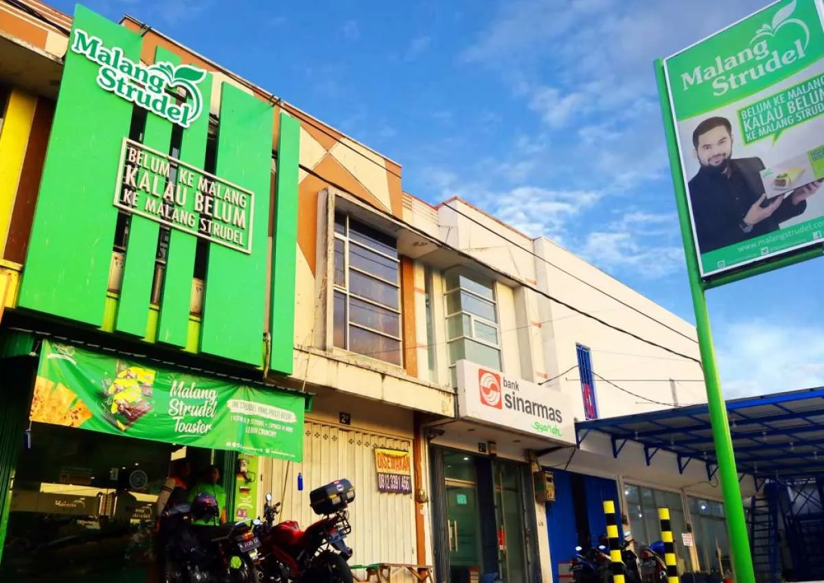Gerai bisnis kuliner milik Teuku Wisnu ditutup terdampak pandemi dan jalan tol baru