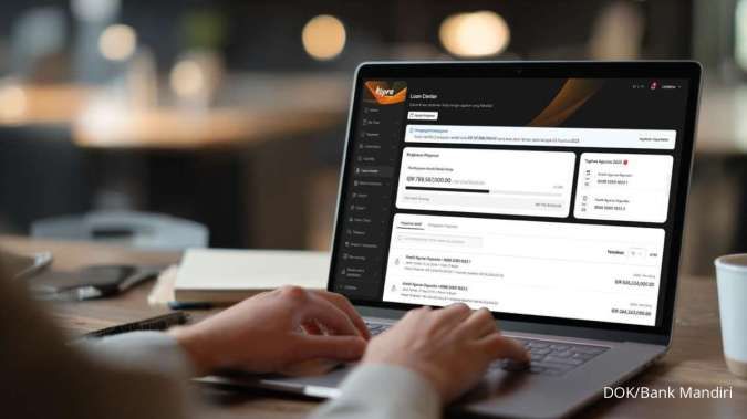 Kopra by Mandiri Hadirkan Fitur KAD untuk Percepat Akses Pembiayaan Digital