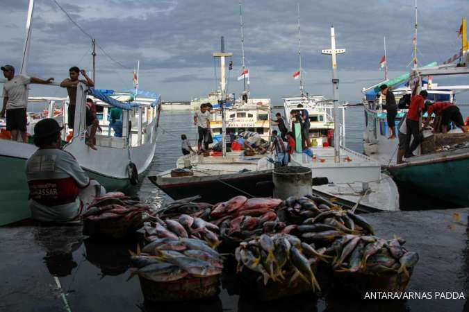 Twibbon Hari Nelayan Nasional 2024