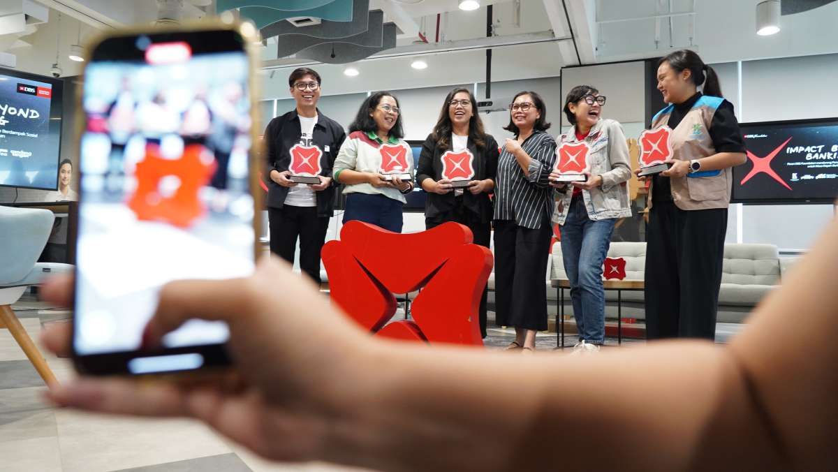 Dana Hibah DBS Foundation Grant Bantu Ciptakan Inovasi untuk Dampak Sosial
