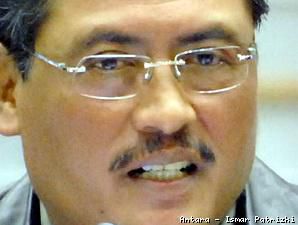 Soetanto Jadi Komisaris Utama Pertamina
