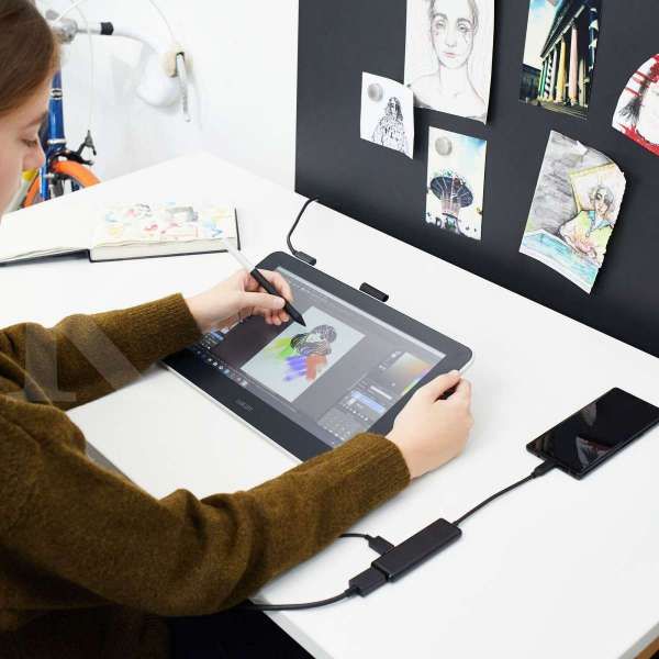  Datascrip Hadirkan Promo Pen Tablet Wacom