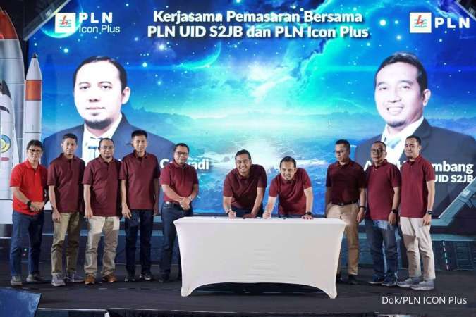 Dorong Electrifying&Digital Lifestyle, PLN Icon Plus&PLN UID S2JB Memasarkan Bersama