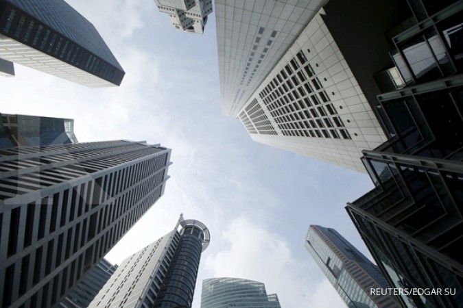 Kuartal I, ekonomi Singapura jalan di tempat 