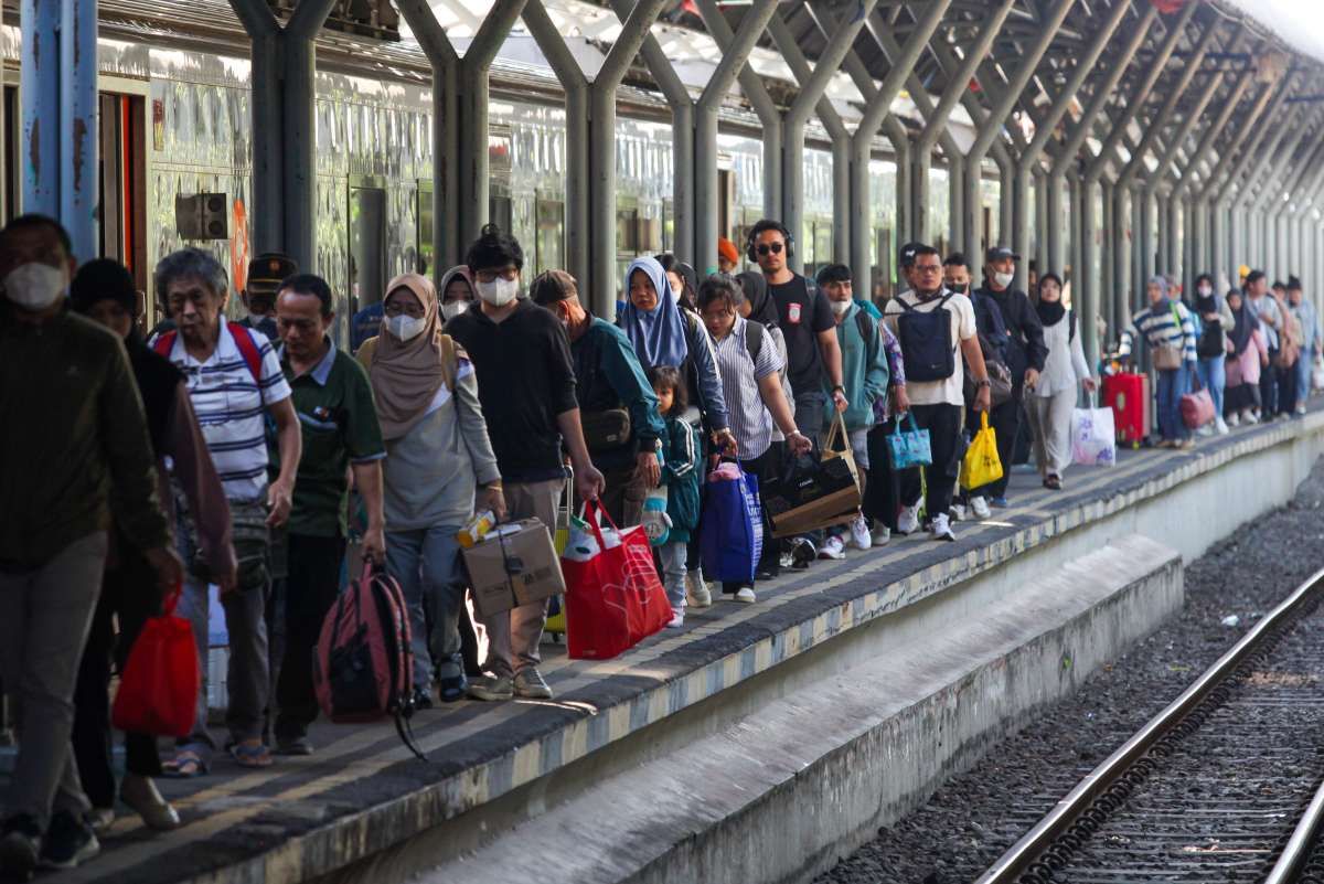 Lika-liku Usaha KAI Meniti Impian Transportasi Hijau