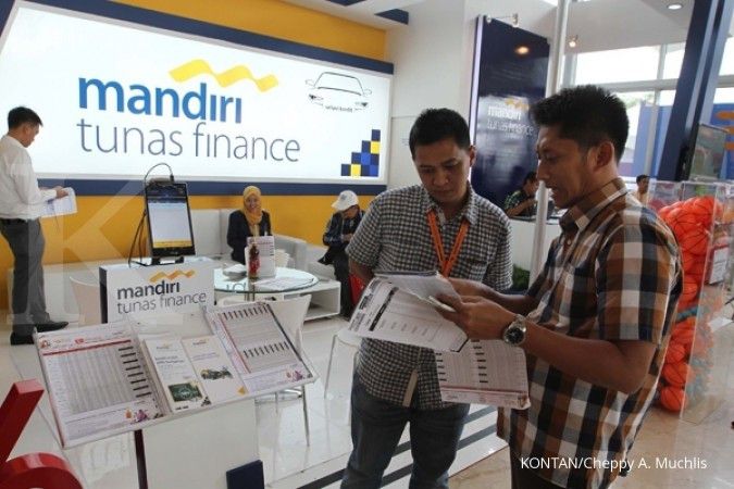Mandiri Tunas Finance terbitkan obligasi Rp 500 M