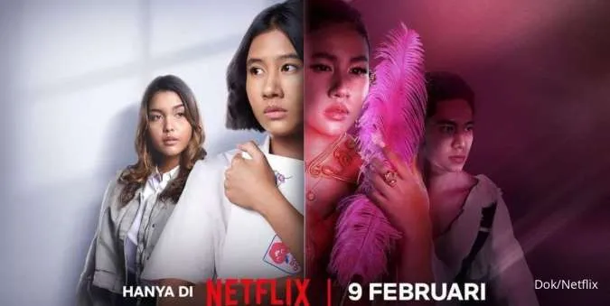 Sinopsis Dear David yang Tayang Kamis, Ini 2 Film Indonesia Baru di Netflix Februari