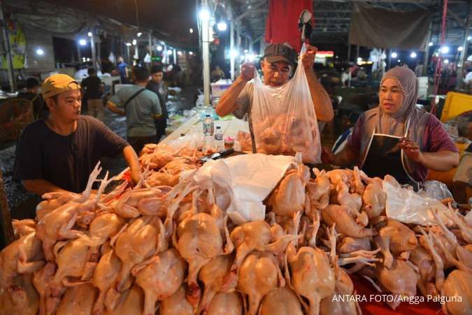 Ada Potensi Inflasi Maret 2026 Melandai