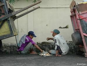 Tahun Ini, Orang Miskin di Indonesia 33,7 Juta Orang