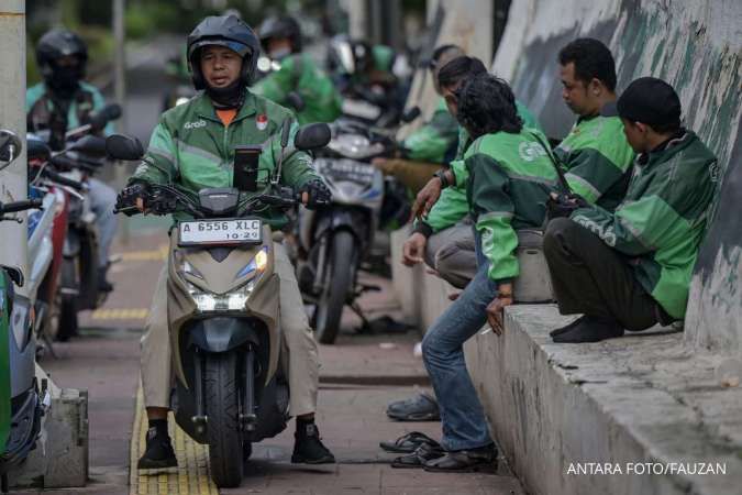 Driver Ojol Demo Minta THR, CELIOS Beberkan Akar Masalahnya