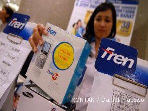 Pemegang saham FREN setujui reverse stock 20:1