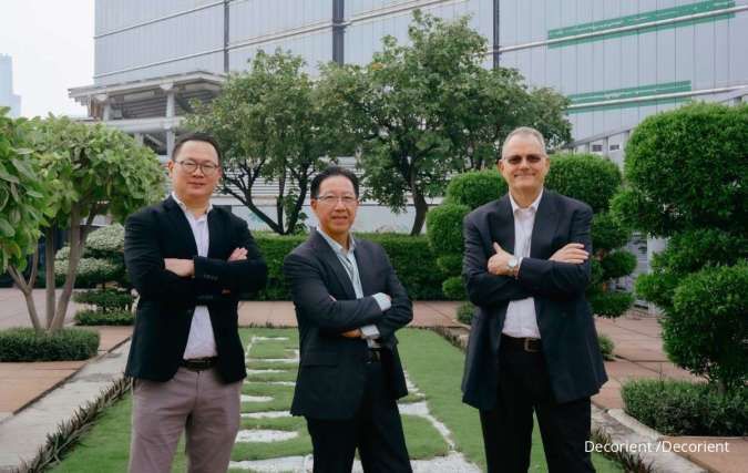 Strategi Decorient di 2025, Jaga Arus Kas dan Genjot Proyek Jumbo