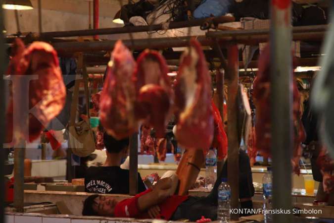 Pemerintah Tetapkan Kuota Impor Daging Tahun Ini Sebanyak 266.065 Ton
