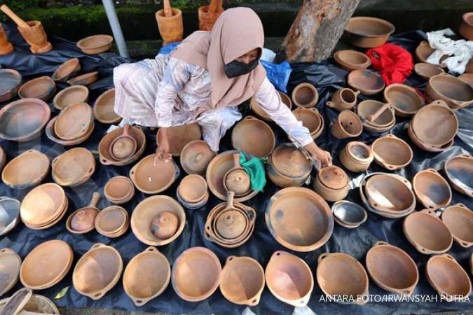 Program PEN jadi tumpuan UMKM di tengah gelombang baru Covid-19