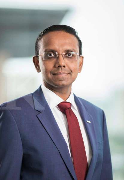 Anand Stanley Ditunjuk Sebagai Presiden Airbus Asia Pasifik