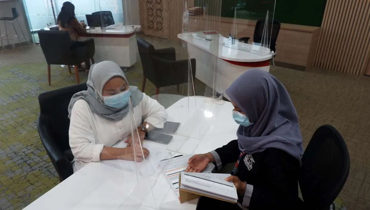 Tetap produktif meski ada PPKM Darurat