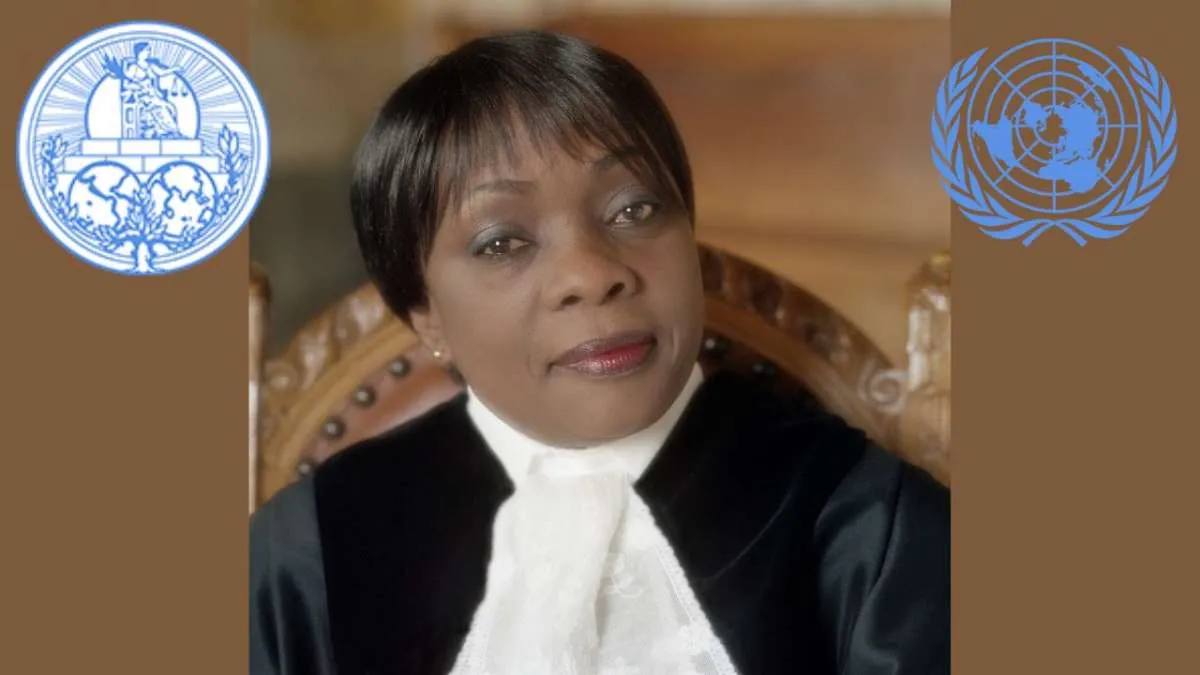 Dissenting Opinion Hakim Julia Sebutinde: Putusan Mahkamah Internasional Tidak Perlu 