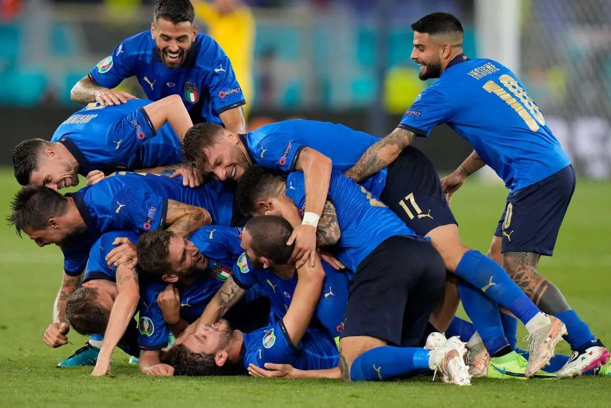 Hasil Euro 2020 di Grup A dan Grup B: Rusia jaga asa susul Italia ke babak 16 besar