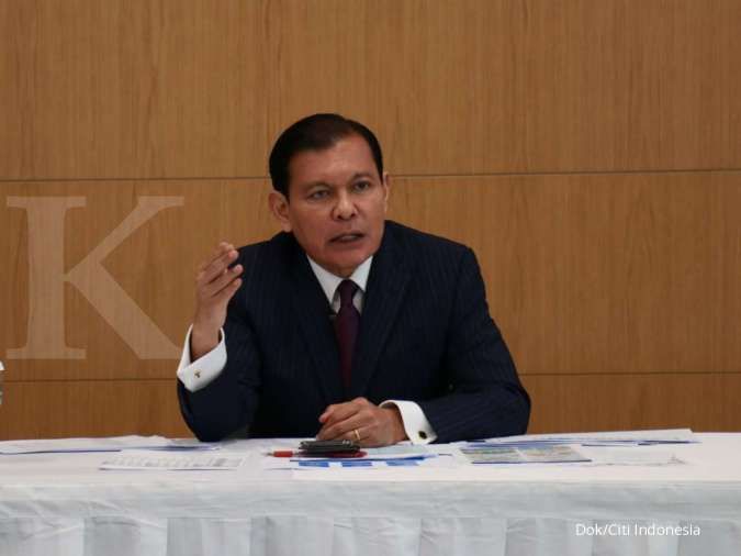 Citibank N.A., Indonesia Membukukan Laba Bersih Sebesar Rp 2,6 Triliun di Tahun 2020