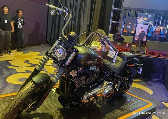 Harley-Davidson Hadirkan 7 Model Baru pada 2025, Harga Mulai Rp 522 Juta
