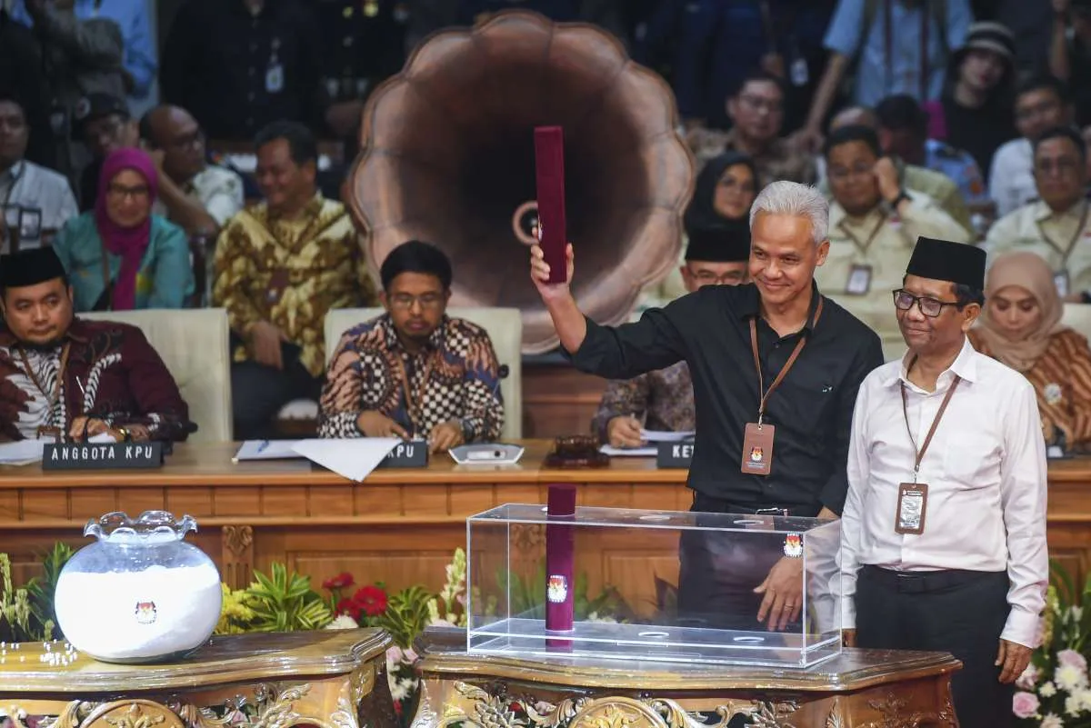 Untuk Kesejahteraan Rakyat, Ganjar Tawarkan Program Satu Keluarga Miskin Satu Sarjana
