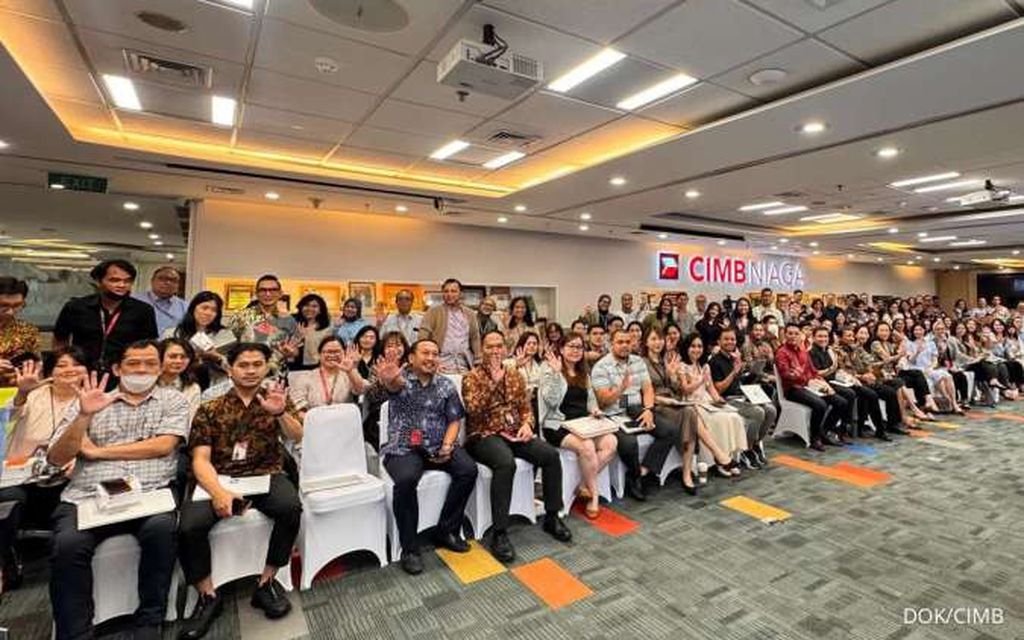  CIMB Niaga Tingkatkan Pemahaman Pembiayaan Energi Terbarukan  