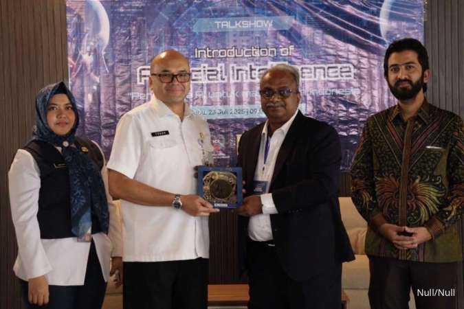 Literasi AI Penting untuk Daya Saing SDM, Begini Langkah yang Harus Diambil