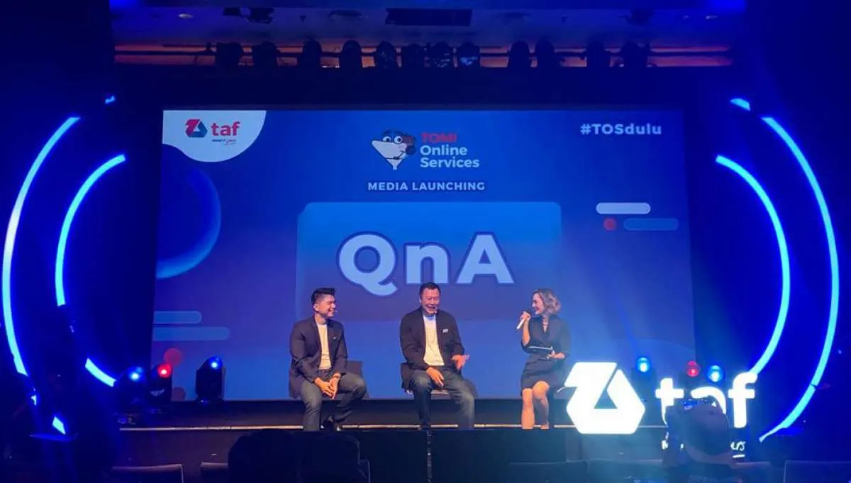 Strategi Toyota Astra Financial Services (TAF) Tingkatkan Transformasi Digital