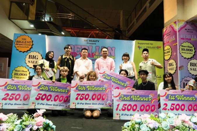 Bizzare Bestie-nya Kpopers Goes to Samarinda