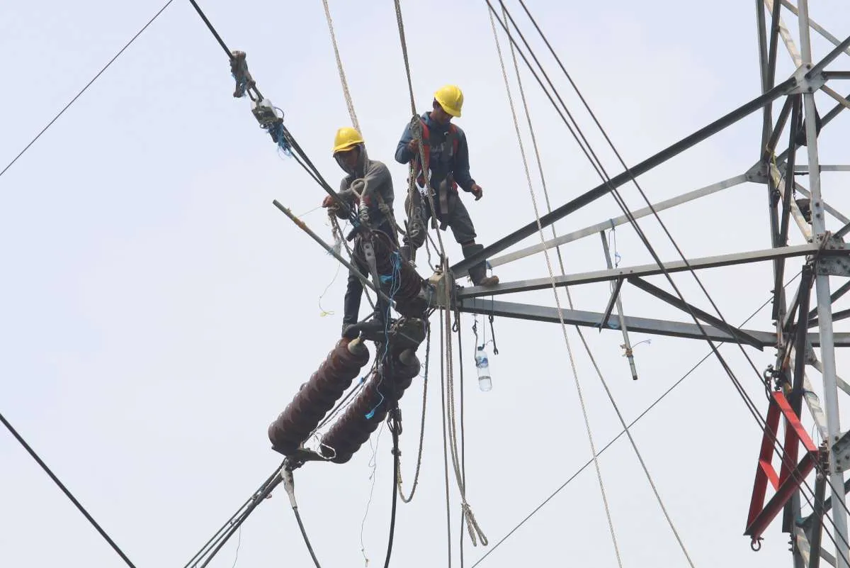 PLN Rampungkan Pembangunan SUTT 150 kV Kendawangan-Sukamara