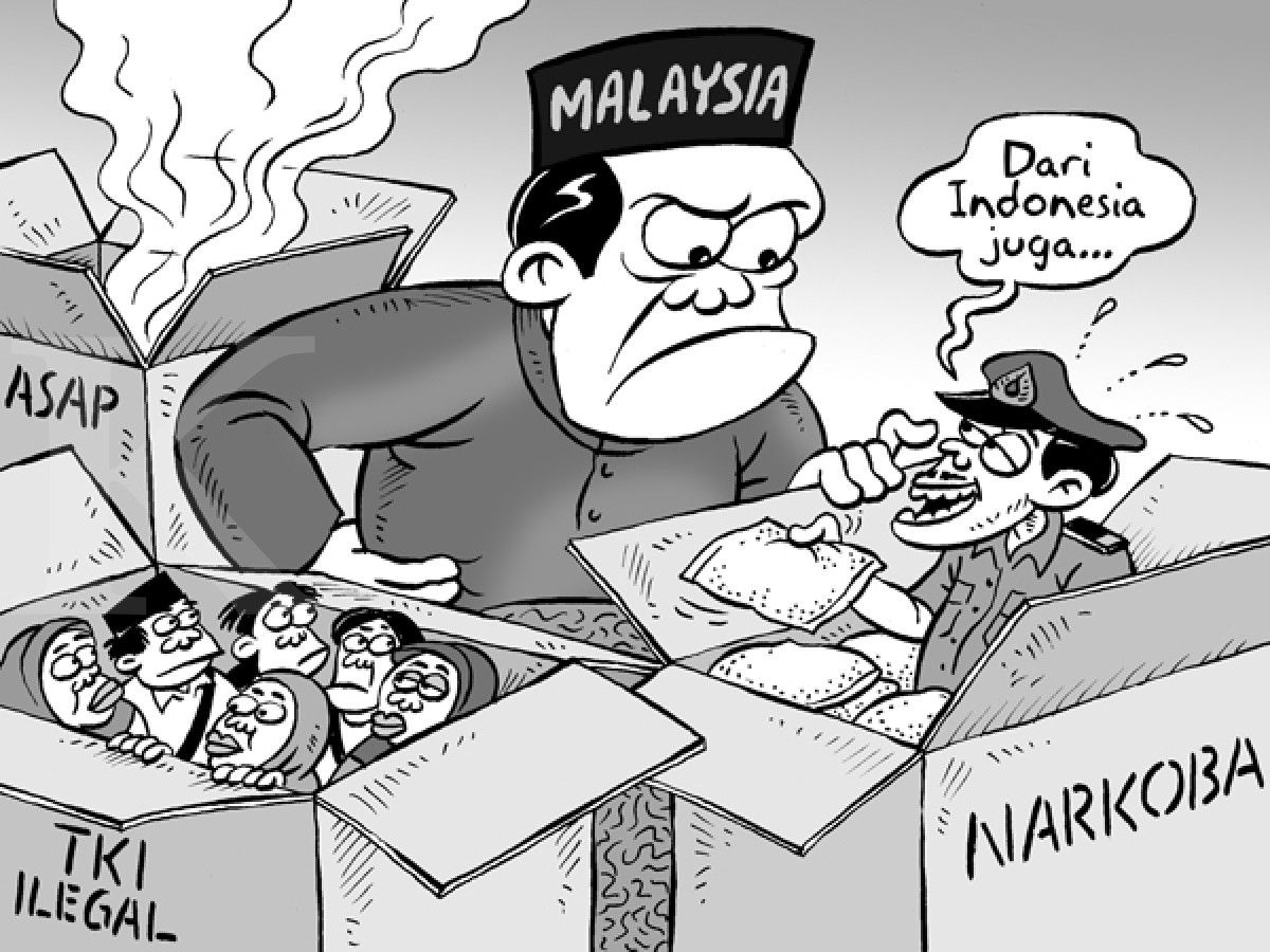 Benny Rachmadi - Kiriman Dari Indonesia Ke Malaysia