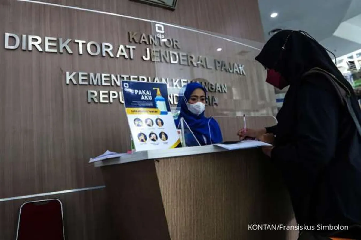 Hingga September 2023, Penerimaan Pajak Sudah Mencapai 80,78% dari Target