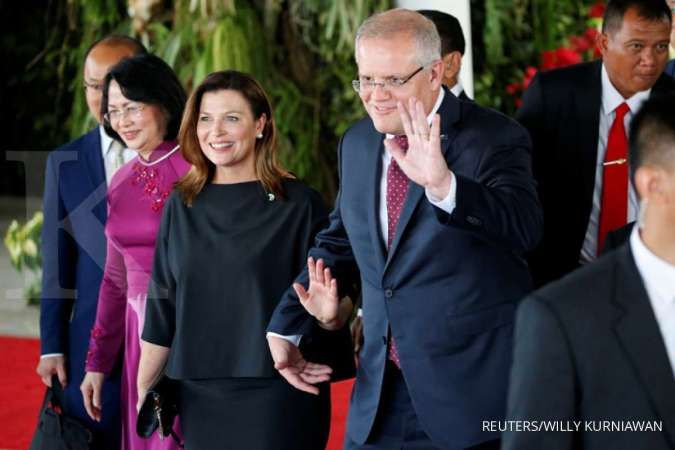 PM Australia Morrison Akui Kekalahan Pemilu, Partai Buruh Bentuk Pemerintahan