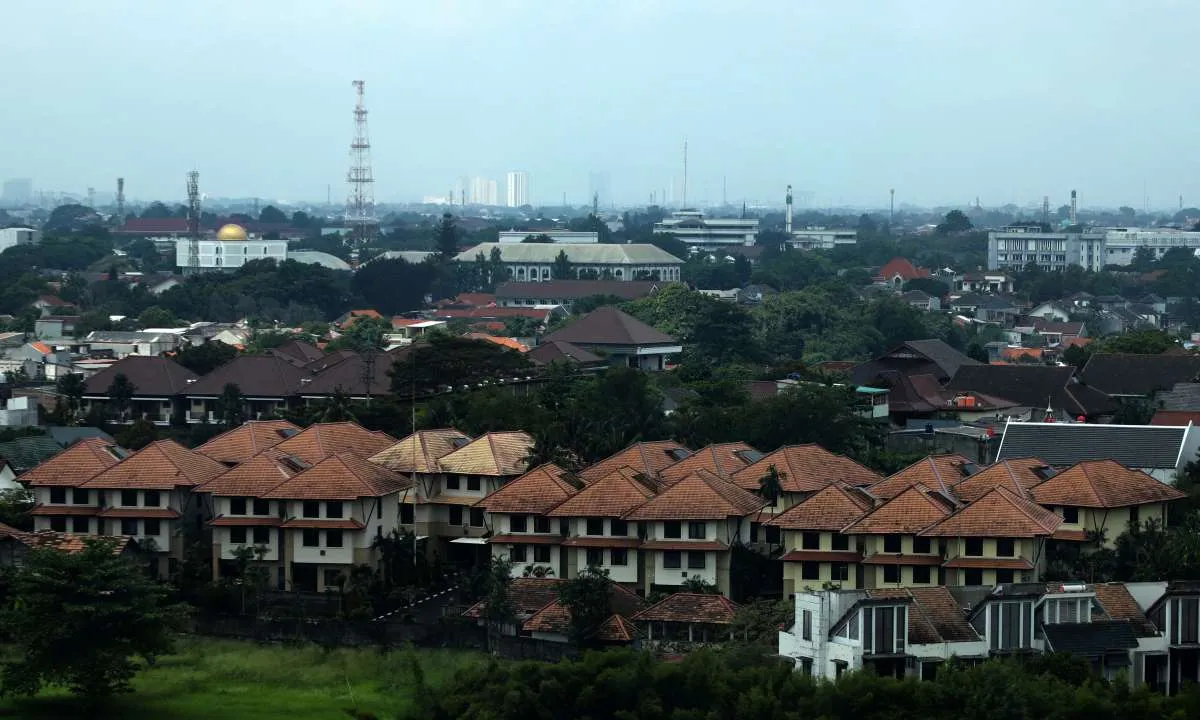 Pelemahan Rupiah Mulai Bebani Sektor Properti, Segmen Komersial Paling Terdampak