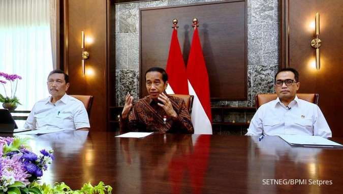 Tegaskan Kedaulatan Ruang Udara Indonesia, Jokowi Teken Perpres FIR