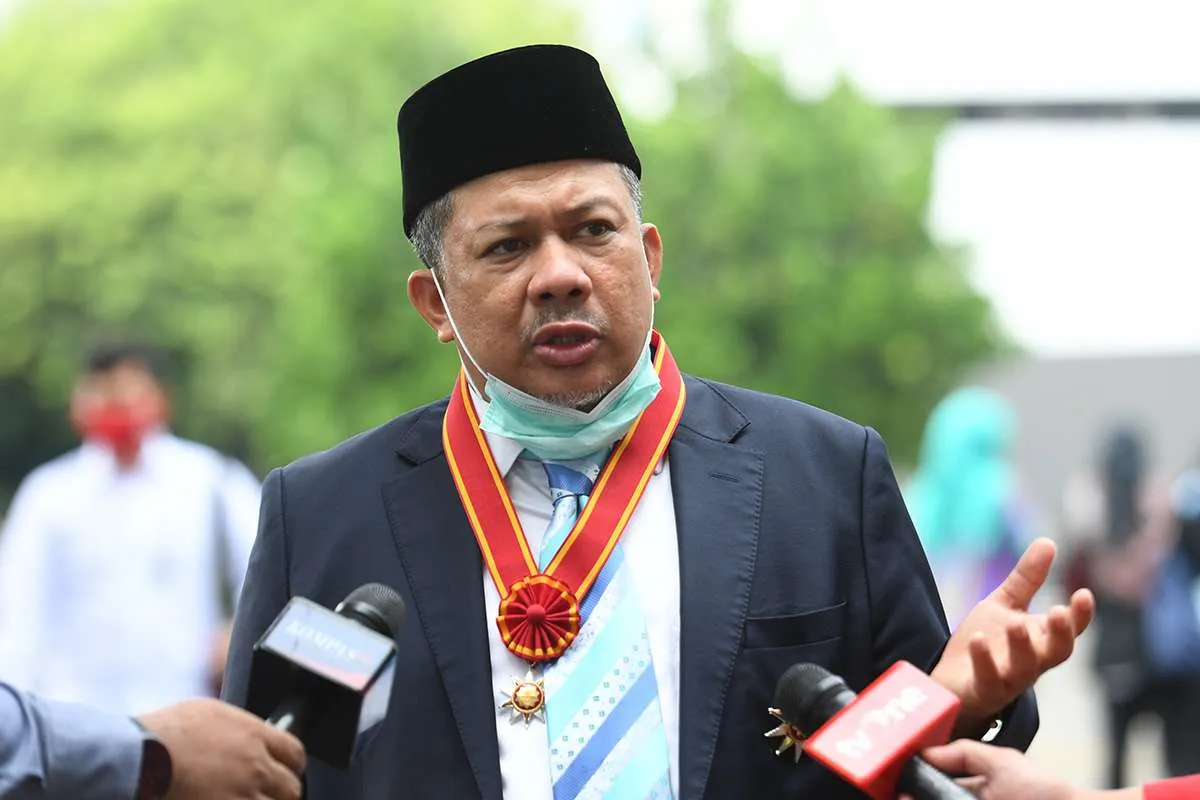 Fahri Hamzah sebut Krisdayanti belum ungkap semua gaji dan tunjangan anggota DPR 