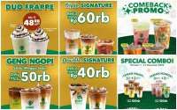 Promo Point Coffee September 2026, Ada Guava Series hingga Kopi Baper 1 Liter