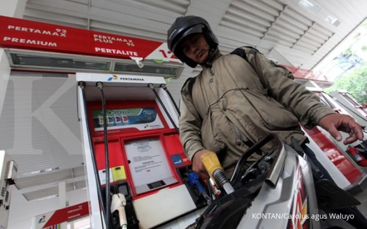 Harga BBM mungkin akan turun lagi pada Maret