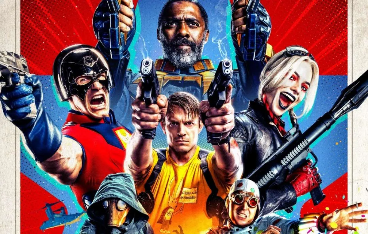 Film The Suicide Squad rilis trailer baru yang berbeda, begini penjelasan sutradara