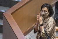 Sri Mulyani Temui Investor Lazard Hingga Van Eck di AS, Ini yang Dibahas