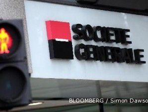 Kredit macet perbankan Eropa kembali mengkhawatirkan