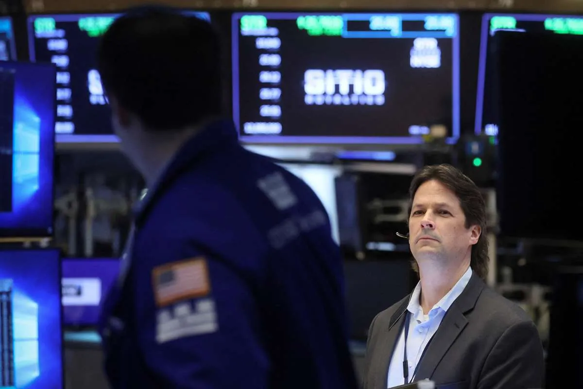 Suku Bunga The Fed hingga Data Ekonomi Bakal Menyetir Wall Street