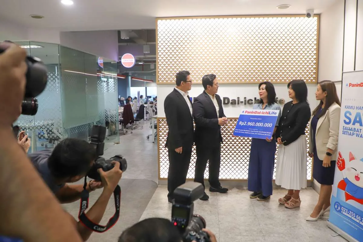 Panin Dai-ichi Life Bayar Klaim Rp 2,96 Miliar kepada Ahli Waris di Jakarta